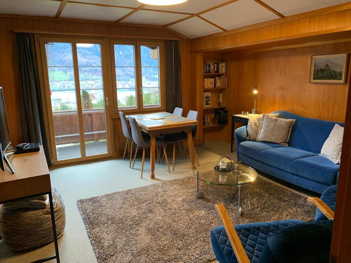 Chalet Rosemarie Ringgenberg Exterior photo
